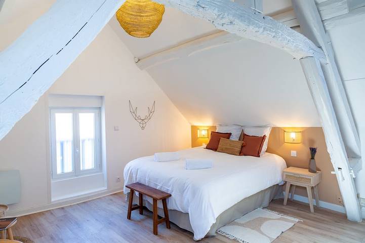 Appartement de vacances pour 2 personnes
