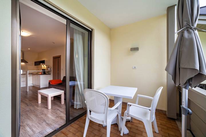 Ferienwohnung für 4 Personen, mit Garten und Balkon im Passeiertal - 4