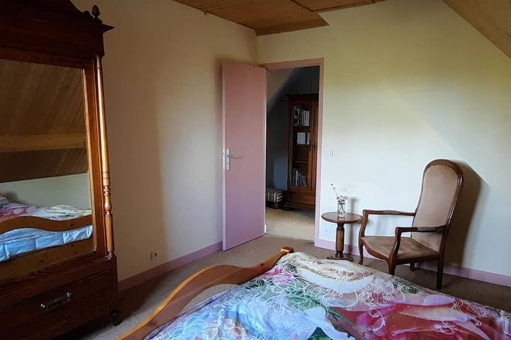 Location de vacances pour 6 personnes, avec jardin et terrasse à Saint-Pierre-du-Val - 4