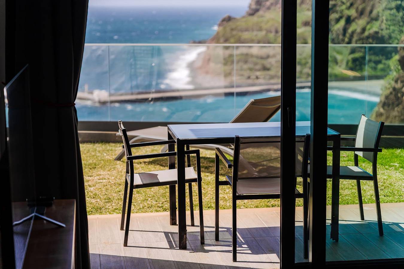 Apartamento inteiro, Guestready - Estadia com vistas deslumbrantes in Gaula, Madeira