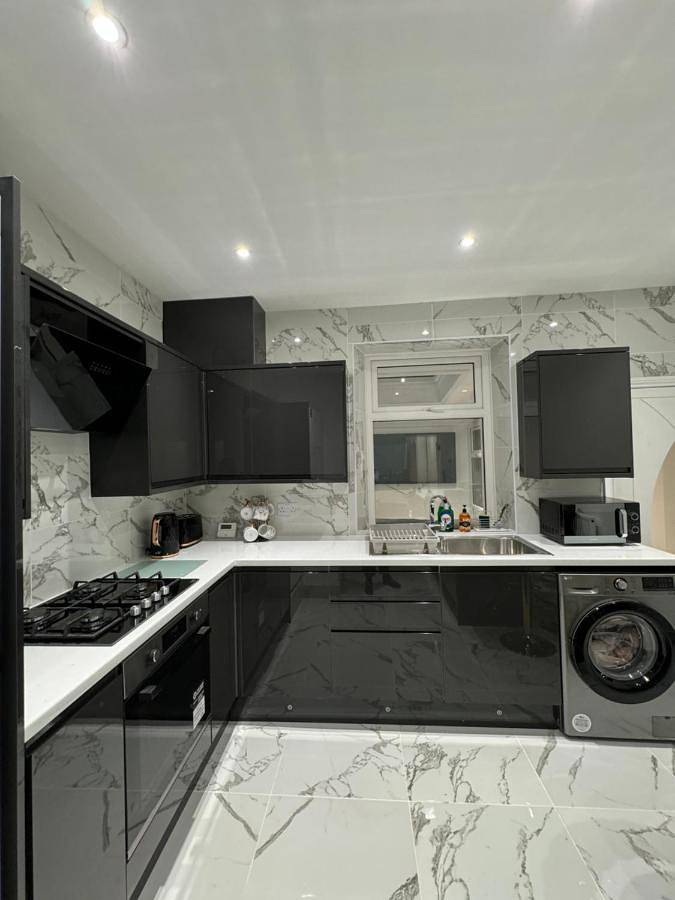 Gîte pour 9 personnes, avec vue et jardin à Burnley - 4