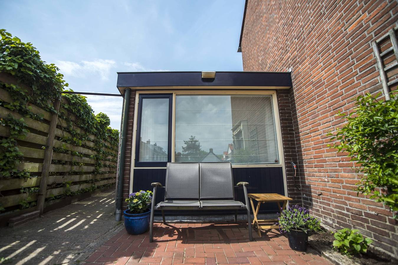 Ganzes Studio, Studio 4 u mit Private Parkplatz in Zandvoort, Niederländische Nordsee