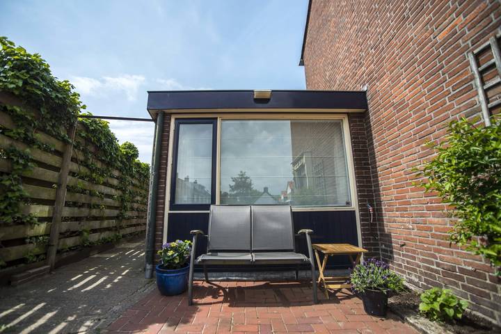 Chalet für 2 Personen, mit Terrasse in Zandvoort - 4