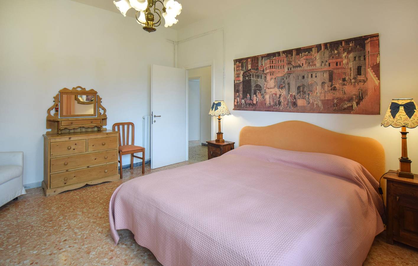 Vakantieappartement voor 5 personen met terras, foto 9