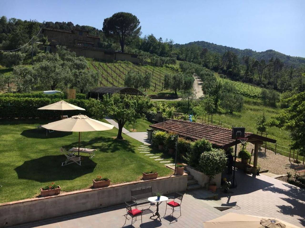 Ganze Ferienwohnung, Ferienwohnung für 2 Personen in Serravalle Pistoiese, Pistoia Provinz