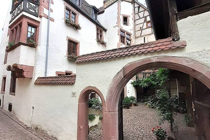Chambre d’hôte pour 2 personnes