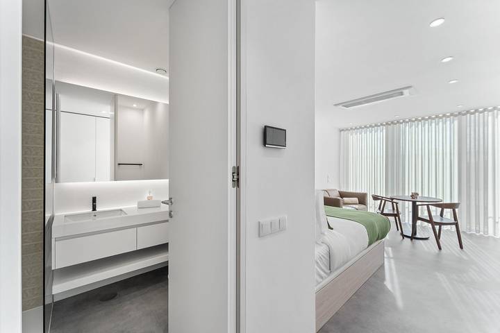 Gîte pour 2 personnes, avec Balcon à Aveiro - 2