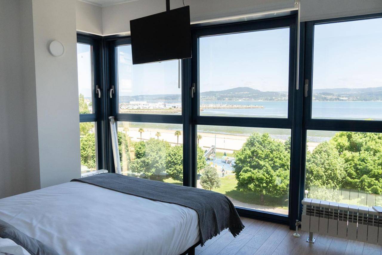 Appartement entier, Mar de Sada in Sada, Costa de Galicia