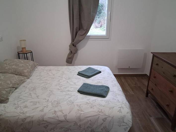 Location de vacances pour 6 personnes, avec jardin et vue à Eygluy-Escoulin - 2