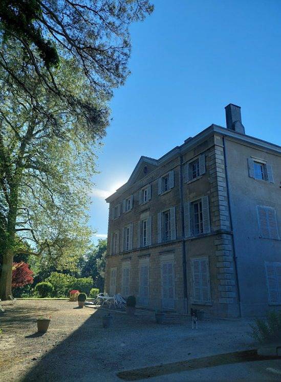 Cottage pour 2 personnes, avec jardin dans Savigneux (Ain)