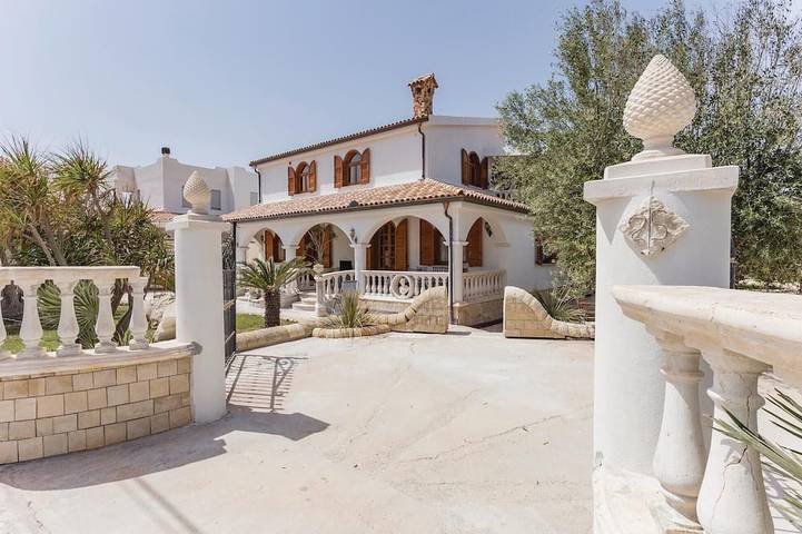 Maison de vacances pour 8 personnes, animaux acceptés - 1