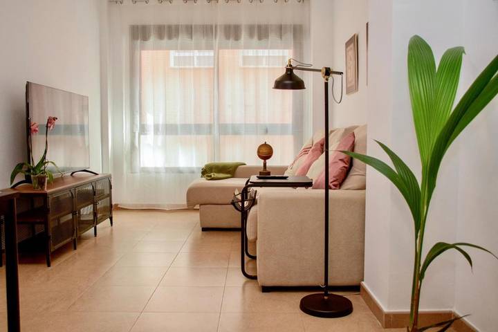 Apartamento de vacaciones para 4 personas, con vistas - 1