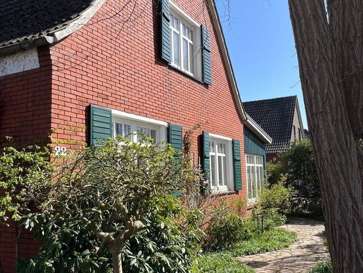 Ferienhaus für 5 Personen, mit Garten und Terrasse - 1