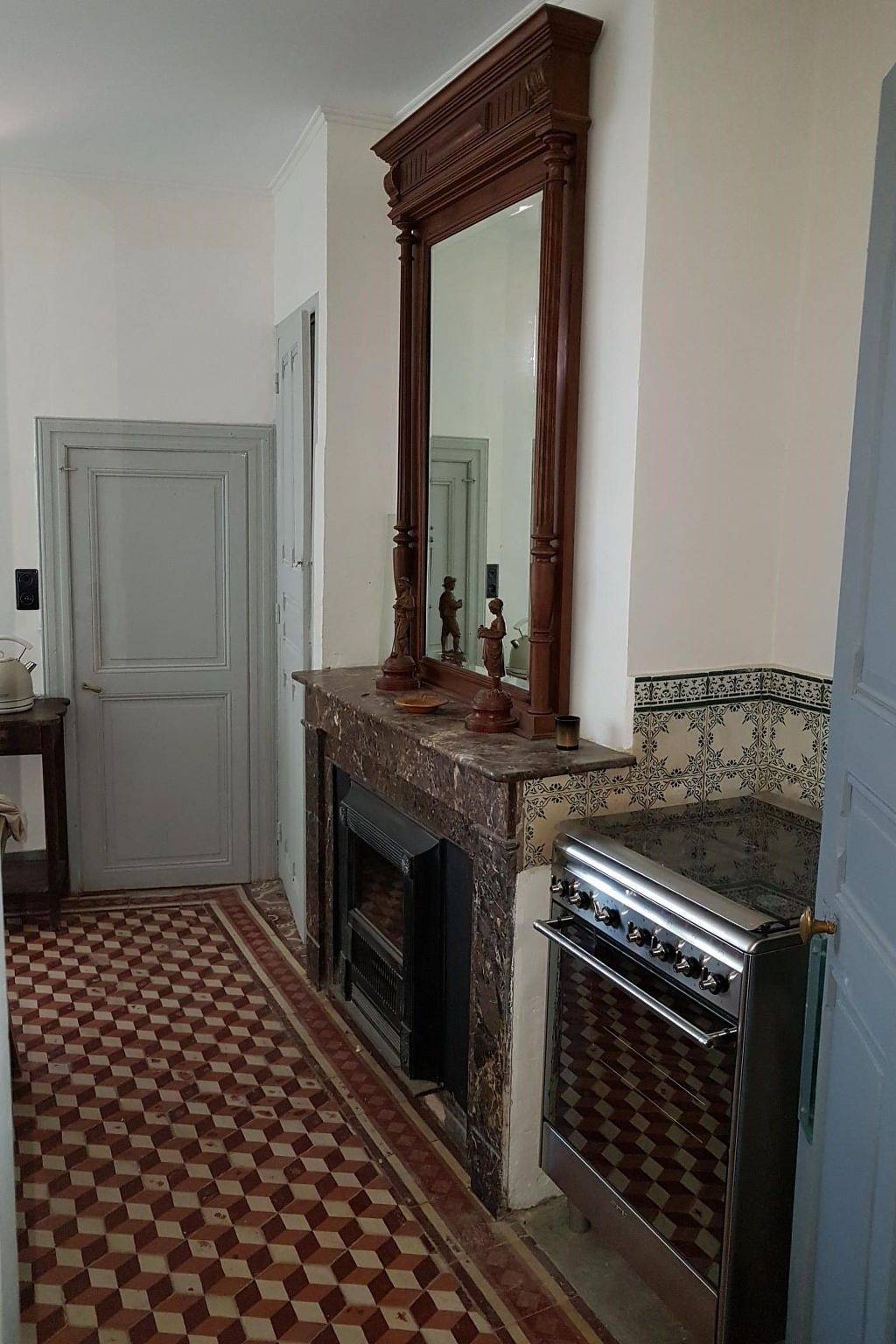 Winzerfamilienhaus Loizo in Assas, Montpellier und Umgebung