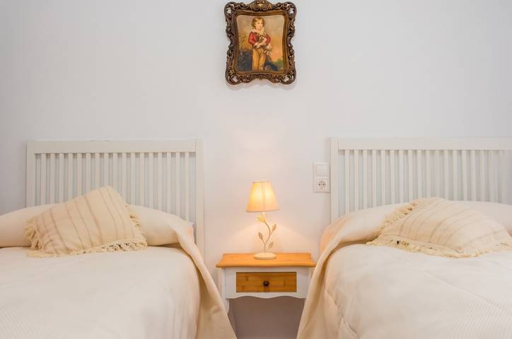 Appartement entier, Appartement moderne à Peñaflor avec climatisation - 85 m² in Peñaflor, Province de Séville