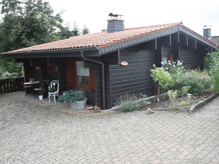 Ferienhaus für 5 Personen, mit Terrasse, mit Haustier - 1
