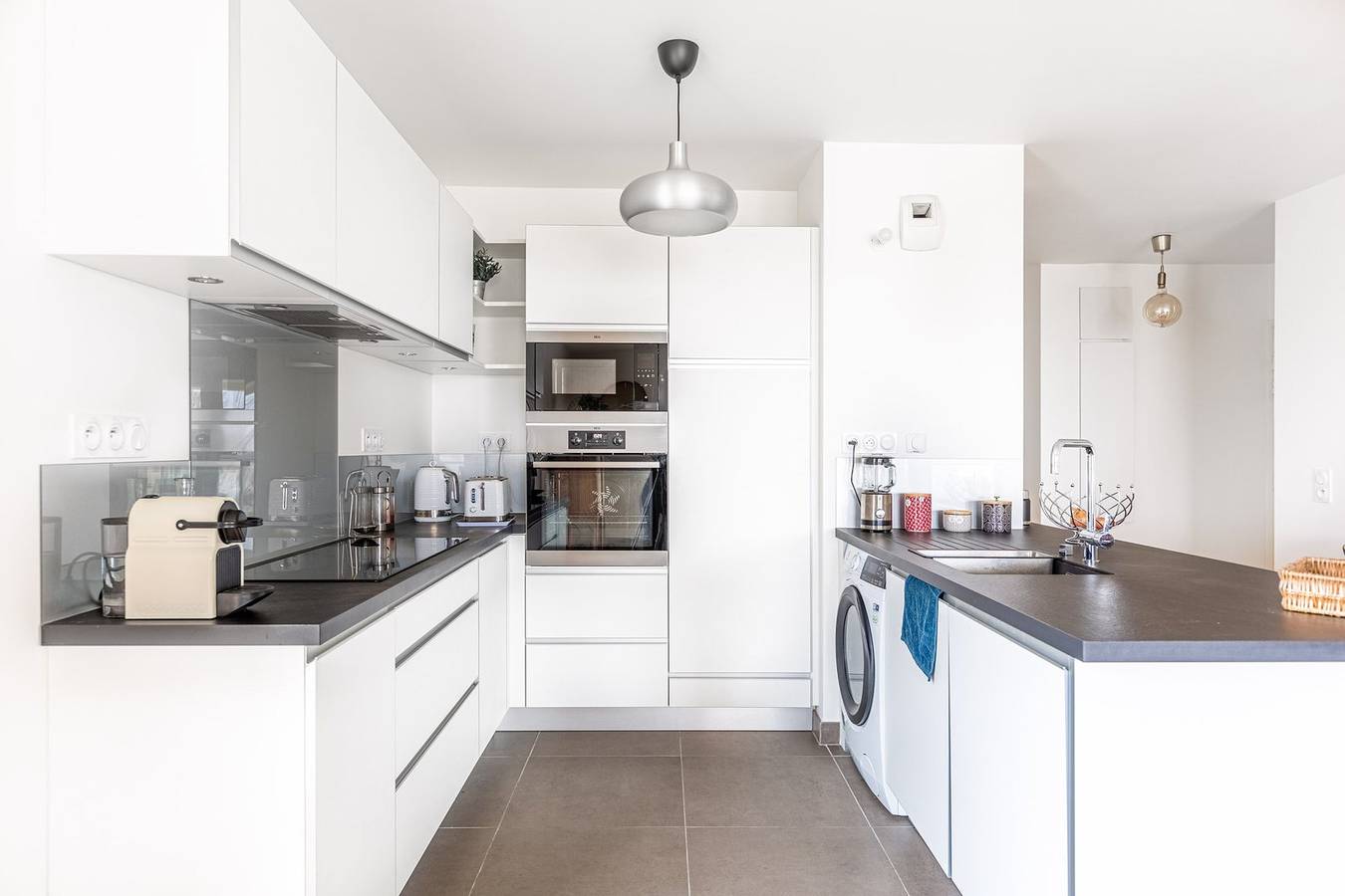 Ganze Wohnung, Ferienwohnung für 4 Personen mit Terrasse in Bordeaux, Bordeaux und Umgebung