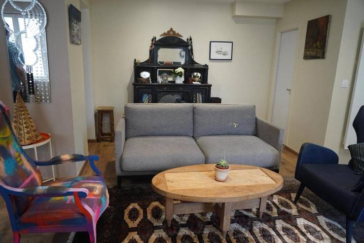 Maison de vacances pour 4 personnes, animaux acceptés à Boulogne-sur-Mer