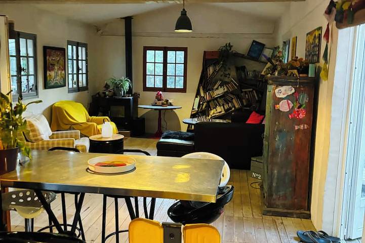 Location de vacances pour 7 personnes, animaux acceptés à Plan-d'Aups-Sainte-Baume - 2