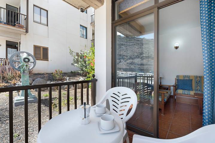 Hel lejlighed, Apartment 'Bonita Apto Nieves' with Mountain View, Wi-Fi and Air Conditioning in La Trinchera, Alajeró (municipality)