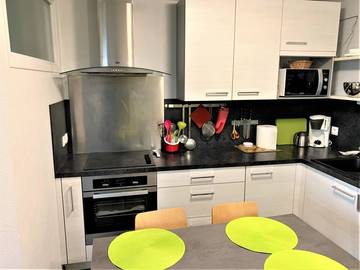 Gîte pour 3 personnes, avec terrasse à Perros-Guirec