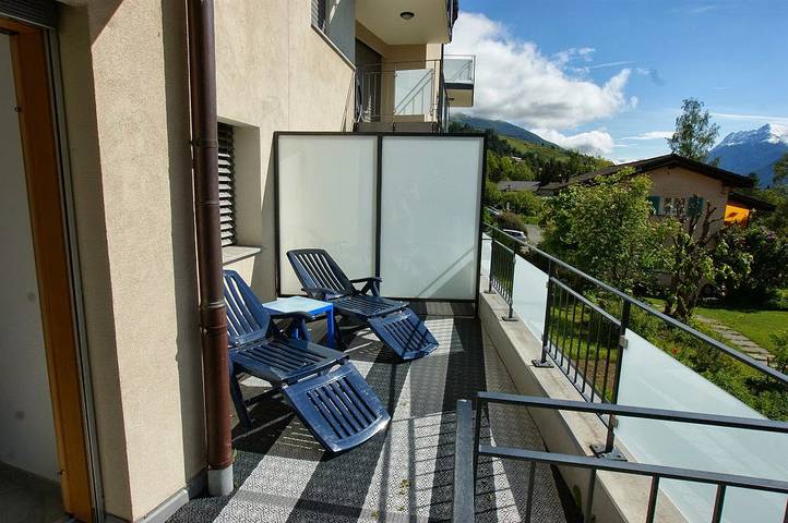 Ganze Ferienwohnung, Ferienwohnung Sotrachögna Eg - 4 Personen / 3.5 Zimmer / 2 Schlafräume in Scuol, Unterengadin