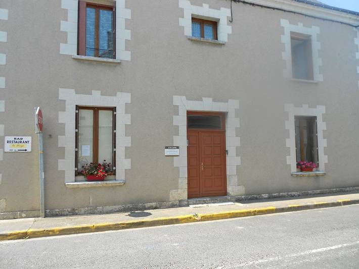 Chambre d’hôte pour 5 personnes, animaux acceptés en Indre-et-Loire - 2
