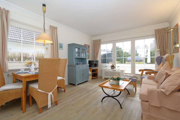 Ferienwohnung für 3 Personen, mit Terrasse, mit Haustier - 1