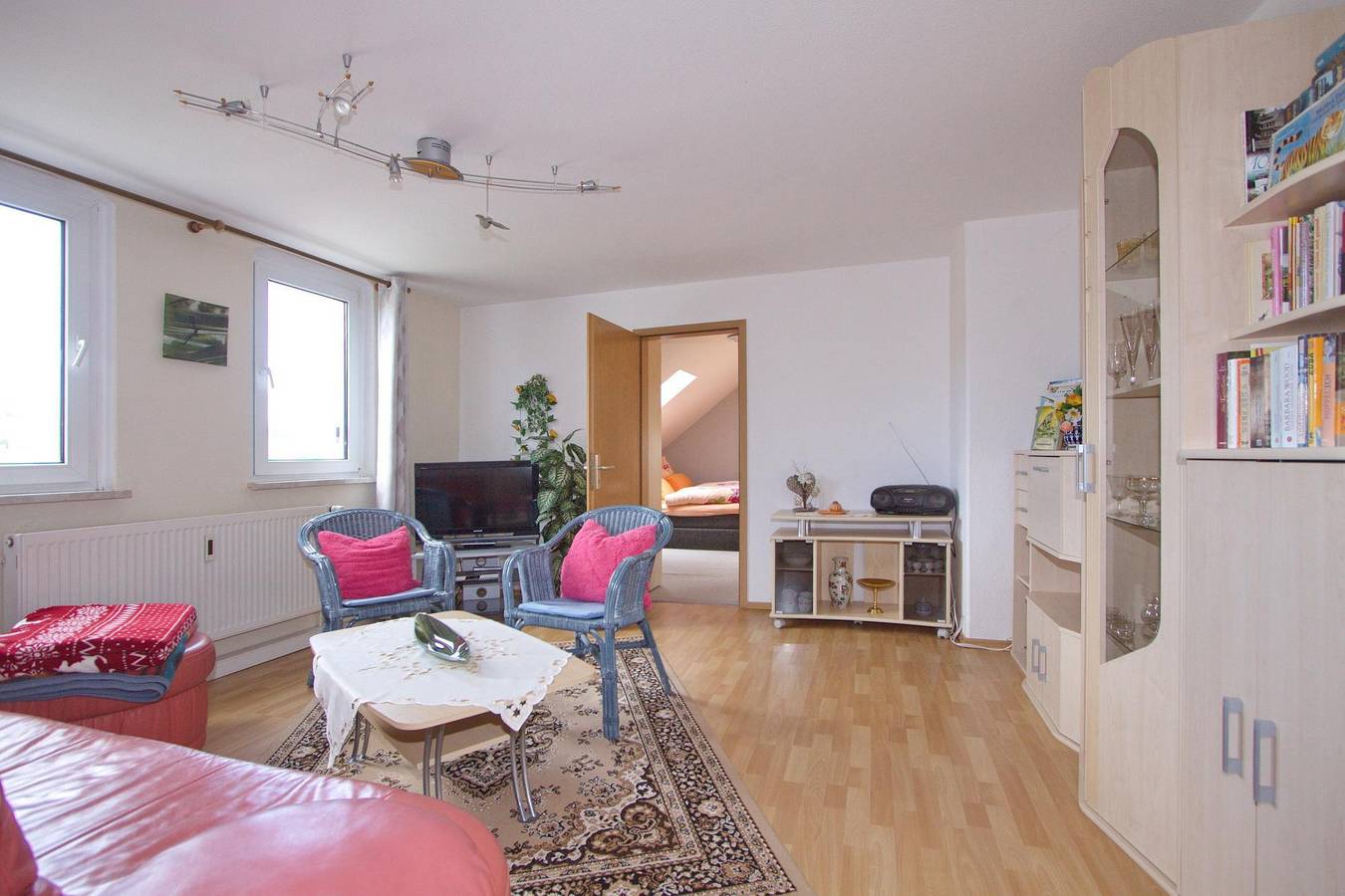 Ganze Ferienwohnung, Ferienwohnungen Göbler in Eibenstock, Erzgebirge