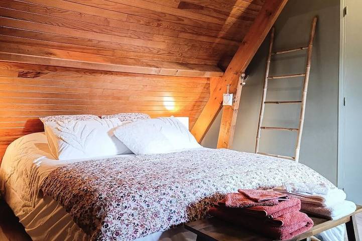 Location de vacances pour 2 personnes, avec jardin à Saint-Projet - 2