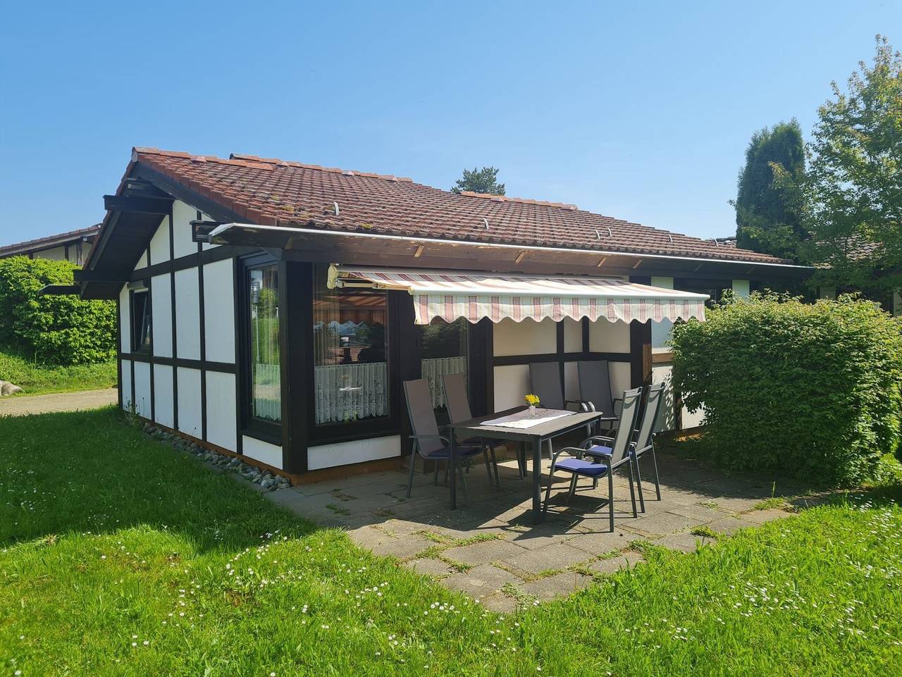 Ferienhaus 48 im Eulenweg - Gut gelegenes Ferienhaus für Familien in Bad Dürrheim, Mittlerer Schwarzwald