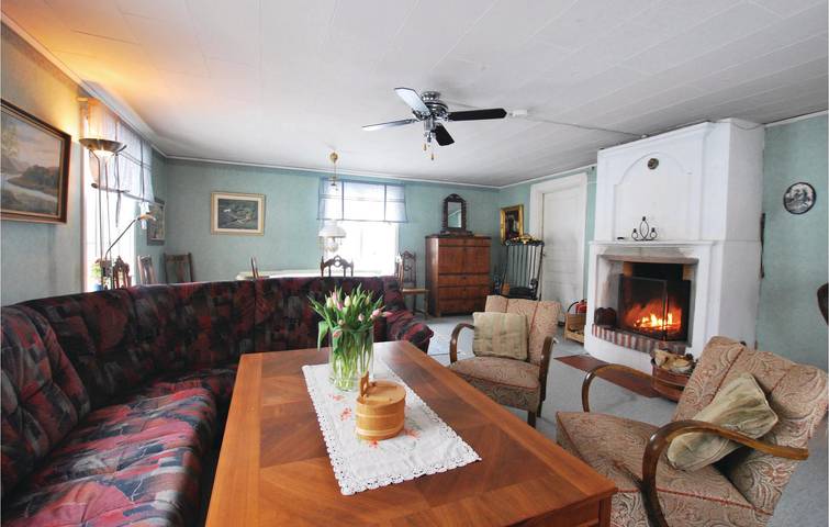 Ferienhaus für 9 Personen, mit Garten, mit Haustier in Hultsfreds und Umgebung - 2