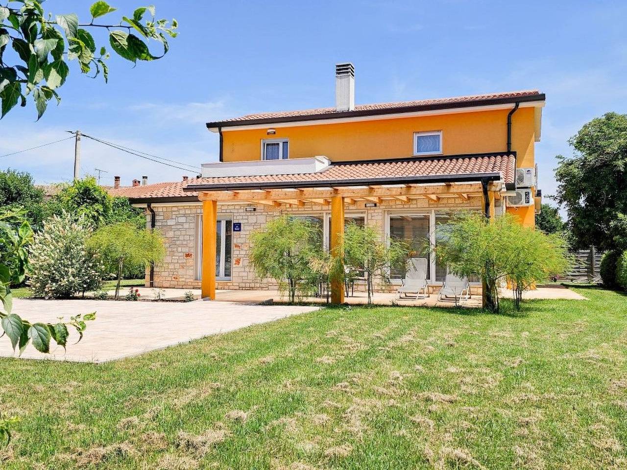 Für 8 Personen ca. 150 m² in Dajla, Istrien (Umag und Umgebung) in Dajla, Umag und Umgebung