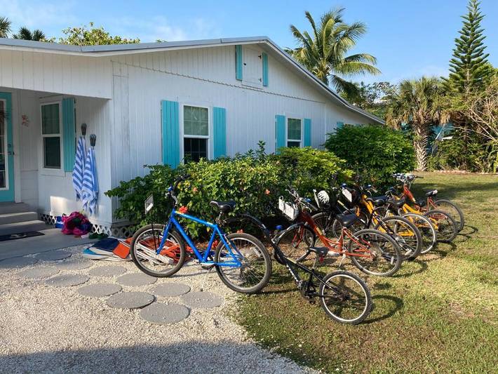Bungalow für 5 Personen, mit Garten auf Sanibel Island
