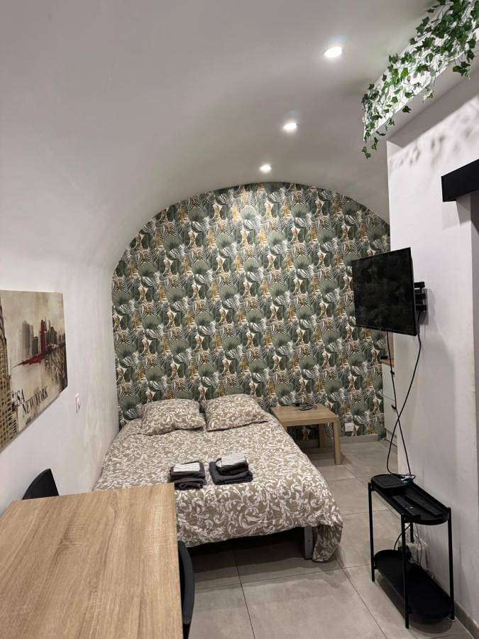 Appartement de vacances pour 2 personnes, avec terrasse et vue