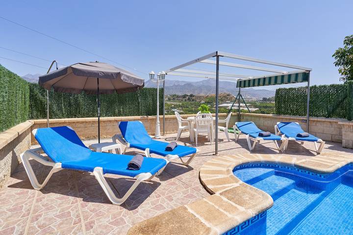 Finca für 4 Personen in Nerja - 4