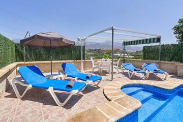 Agriturismo voor 4 Personen in Nerja, Costa del Sol, Afbeelding 3