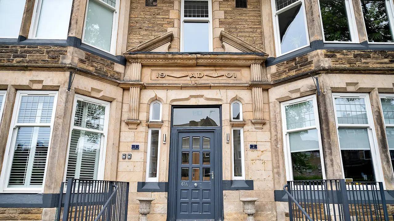 Ganze Ferienwohnung, Ferienwohnung für 2 Personen (79 m²) in Harrogate in Nördliches Yorkshire