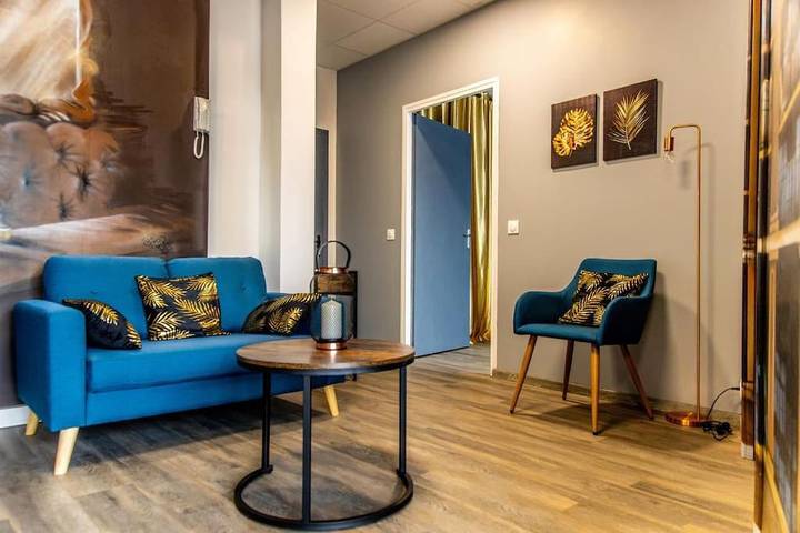 Gîte pour 4 personnes à La Ferté-sous-Jouarre - 3