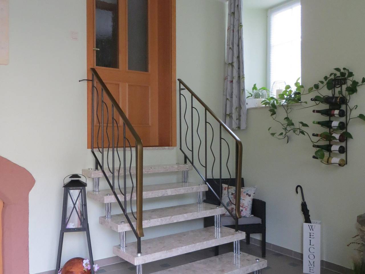 Ganze Ferienwohnung, Foahrgaaß 7a in Zeltingen-Rachtig, Bernkastel-Kues & Umgebung