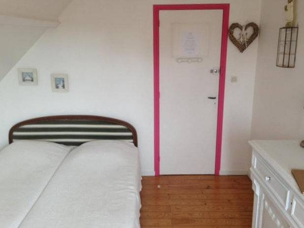Le Cadran - Chambre avec grand lit in Cucq, Région de Montreuil