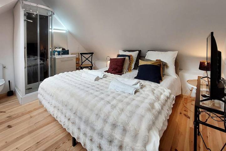 Location de vacances pour 2 personnes dans Port de Loguivy de la mer - 2