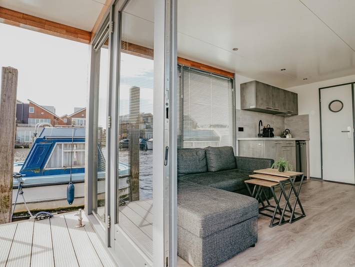 Gîte pour 4 personnes, avec terrasse à Uitgeest - 4