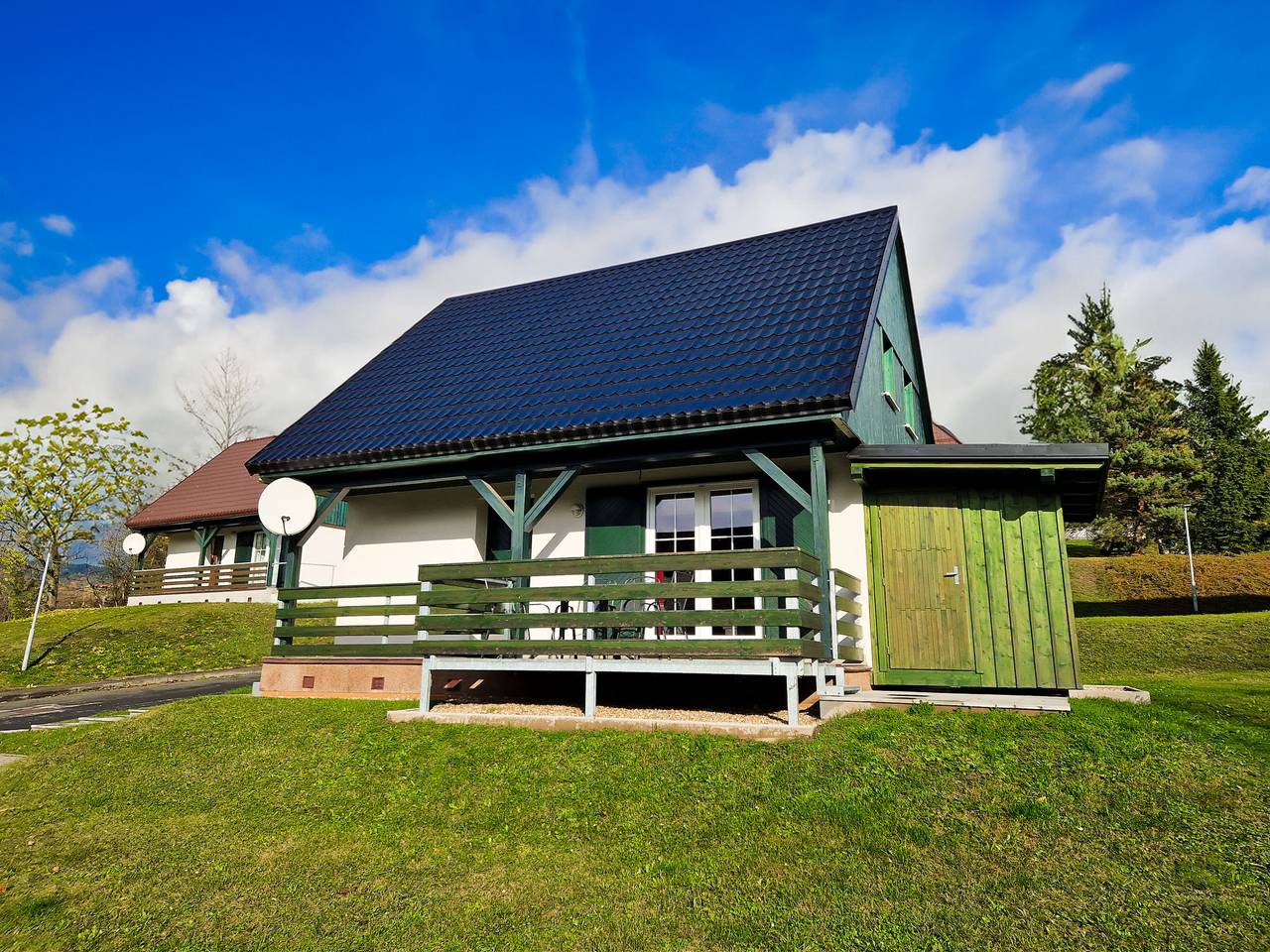 Holiday Hill 37 in Černý Důl, Region Trautenau