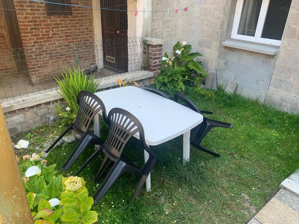 Maison de l'Ancre centre Veules les roses avec parking privé et Wifi in Veules-les-Roses, Région de Dieppe
