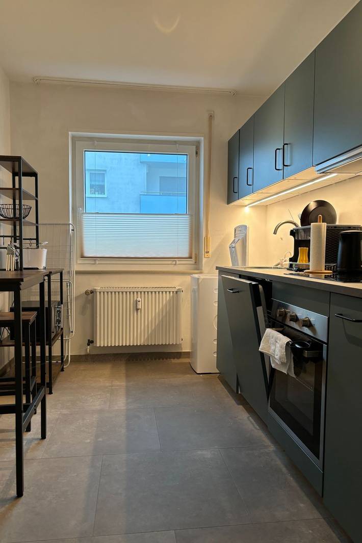 Ferienwohnung für 6 Personen, mit Balkon in Ansbach - 2