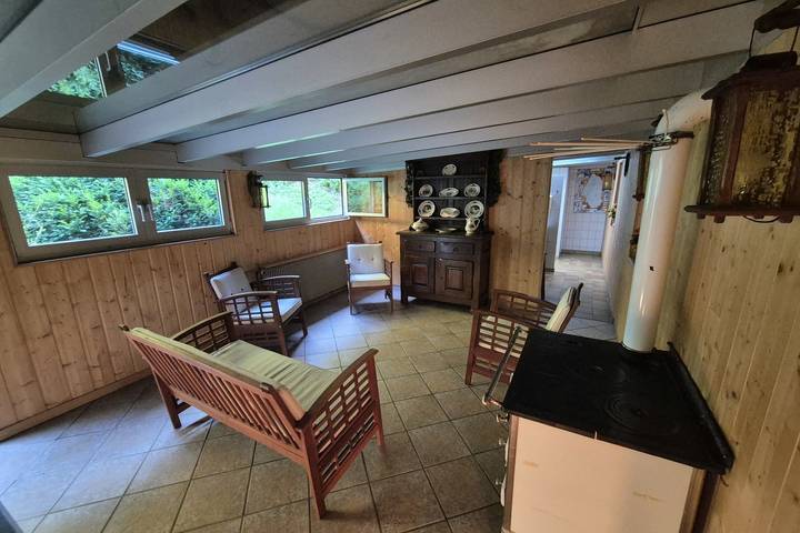 Ferienhaus für 8 Personen mit Garten in Lapoutroie, Regionaler Naturpark Belchen der Vogesen