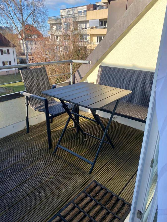 Ferienwohnung für 8 Personen, mit Balkon und Ausblick in Legoland Deutschland - 4