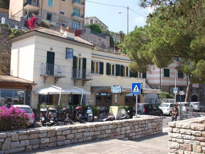 B&b voor 2 personen, met Terras en Uitzicht in Porto Venere Gemeente