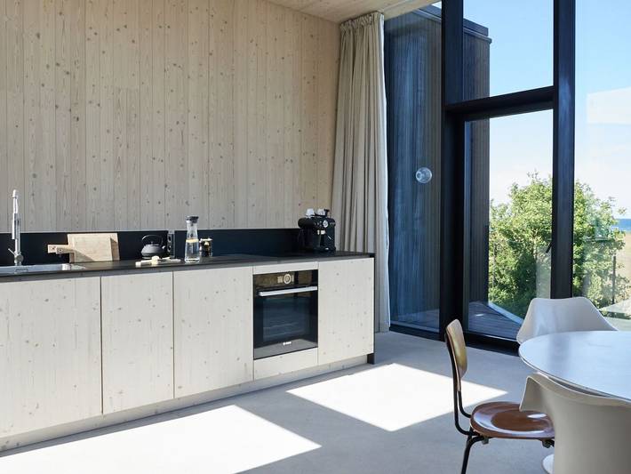 Ferienhaus für 6 Personen, mit Garten und Terrasse in Nieby - 4